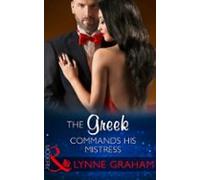 The Greek Commands His Mistress (ebook)