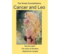 The Greek Constellations - Cancer and Leo: The story of Herakles: 8
