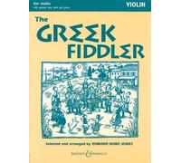 The Gr iddler (Violin Part), ed. Edward Huws Jones