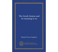 The Gr enius and its meaning to us