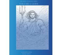 The Greek Mythology Series: Volume I: Gods