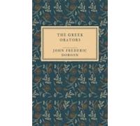 The Greek Orators (ebook)