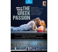 The Greek Passion: Wiener Philharmoniker (Pascal) (DVD) (Importación USA)