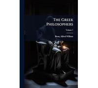 The Greek Philosophers