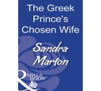 The Greek Princes Chosen Wife (ebook)