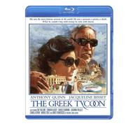The Greek Tycoon – Anthony Quinn, Jacqueline Bisset – Blu-ray – Importación USA