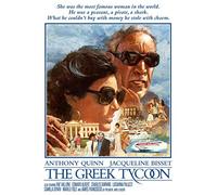 The Greek Tycoon – DVD – Scorpion (USA)