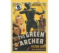 The Green Archer [USA] [DVD]
