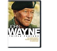 The Green Berets / Flying Leathernecks / In Harm's Way [USA] [DVD]