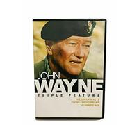 The Green Berets/Flying Leathernecks/In Harm's Way [USA] [DVD]