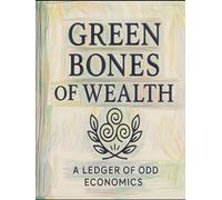 The Green Bones of Wealth: A Ledger of Odd Economics (Inheriting the Old Ways)