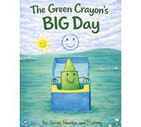 The Green Crayon's BIG Day