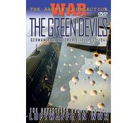 The Green Devils - German Paratrooper Elite 1933 - 41 [Reino Unido] [DVD]