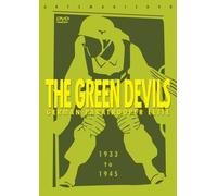 The Green Devils: German Paratrooper Elite 1933 to 1945 [Reino Unido] [DVD]
