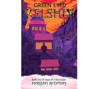 The Green Eyed Kelshin Hark Back cover