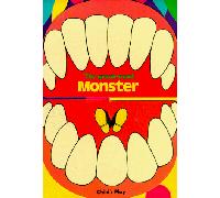The Green-Eyed Monster (Activity Board Books - Monster Books)