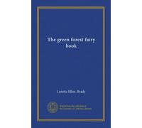 The green forest fairy book