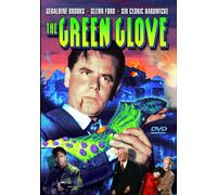 The Green Glove (DVD) Geraldine Brooks Glenn Ford (Importación USA)