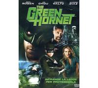 The green Hornet [Italia] [DVD]