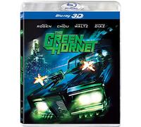 The green hornet 3D [Blu-ray]