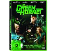 The Green Hornet [Alemania] [DVD]
