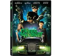 The green hornet [DVD]