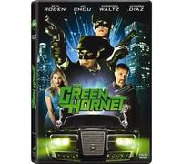 The Green Hornet – DVD – Francia – Sony Pictures Home Entertainment