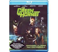 The green Hornet [Italia] [Blu-ray]