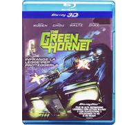The green Hornet [Italia] [Blu-ray]