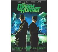 The Green Hornet [Reino Unido] [DVD]