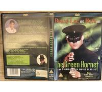 The Green Hornet [Reino Unido] [DVD]