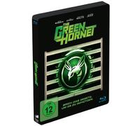 The Green Hornet - Steelbook [Alemania] [Blu-ray]