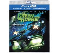 The Green Hornet [USA] [Blu-ray]