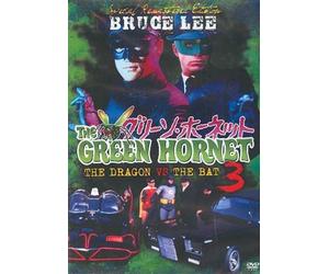 The Green Hornet - Vol.3 - The Dragon vs The Bat by Bruce Lee
