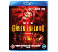 The Green Inferno – Blu-ray – Reino Unido (2015)