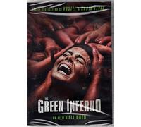 The Green Inferno [DVD]