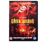 The Green Inferno [DVD]