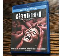 The Green Inferno - Green Inferno [Edizione: Regno Unito] [Blu-ray]