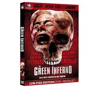 The Green Inferno (Ltd Uncut Version) (Dvd+Booklet)