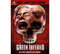 The Green Inferno (Uncut Standard Edition) [Italia] [DVD]