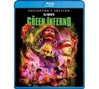 The Green Inferno [USA] [Blu-ray]