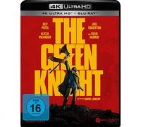 The Green Knight (+ 4k Ultra-HD + Blu-Ray 2D) [Alemania] [4k Ultra-HD + Blu-Ray]