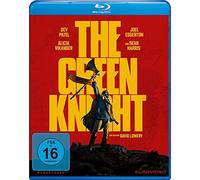 The Green Knight [Alemania] [Blu-ray]