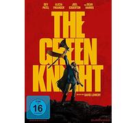 The Green Knight – DVD – Alemania – EuroVideo