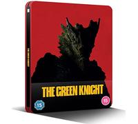 The Green Knight UHD Steelbook - The Knight [4K] [Blu-ray]