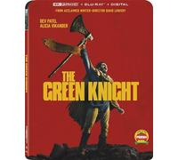 The Green Knight [USA] [Blu-ray]