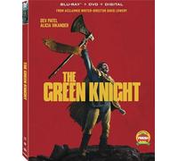 The Green Knight [USA] [Blu-ray]