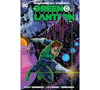 The Green Lantern Season Two Vol. 1