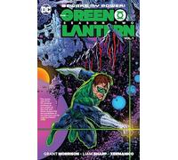 The Green Lantern Season Two 1