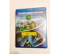 The Green Lantern/The Watchmen [Region 1] [Blu-ray]